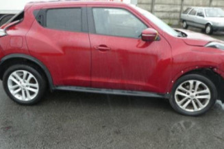 Ceinture arriere gauche NISSAN JUKE 1