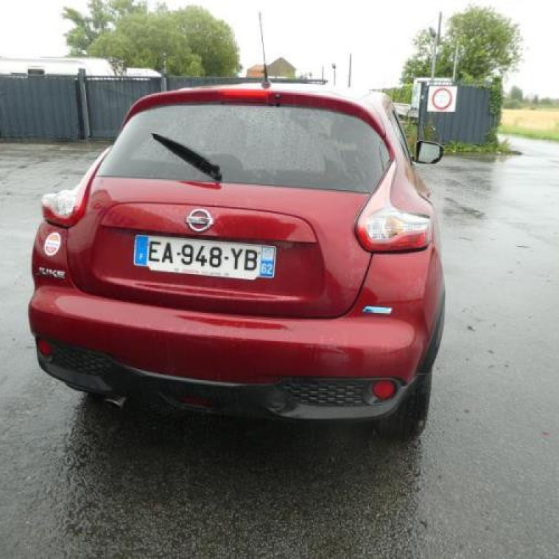 Ceinture arriere gauche NISSAN JUKE 1 Photo n°3