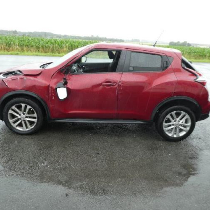 Ceinture arriere gauche NISSAN JUKE 1 Photo n°4