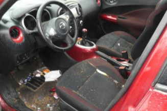 Ceinture arriere gauche NISSAN JUKE 1