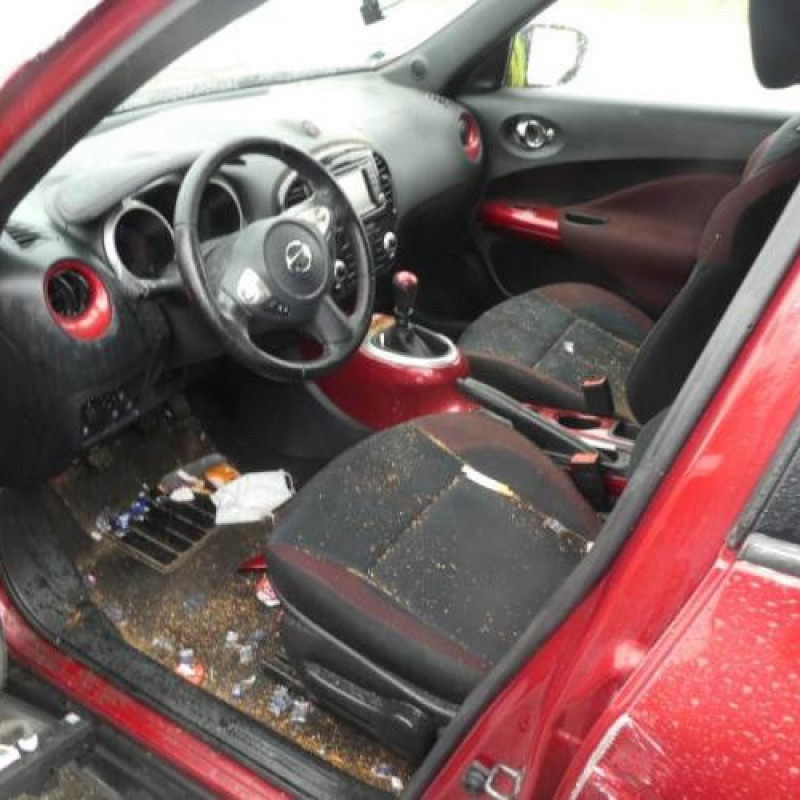 Ceinture arriere gauche NISSAN JUKE 1 Photo n°5