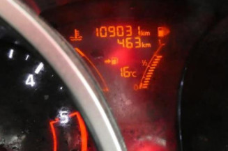 Ceinture arriere gauche NISSAN JUKE 1