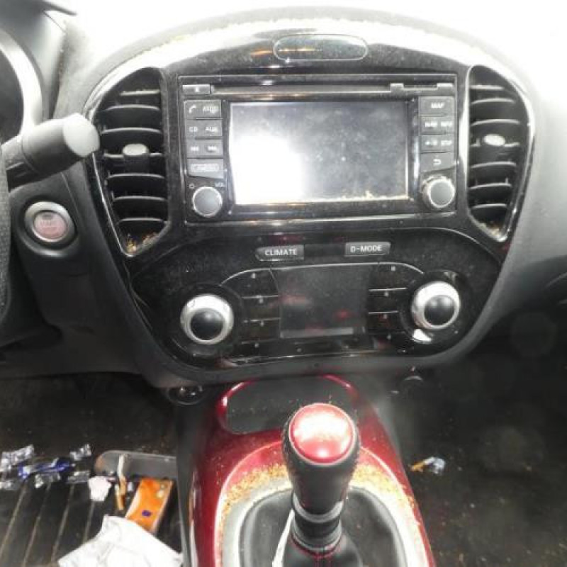 Ceinture arriere gauche NISSAN JUKE 1 Photo n°7