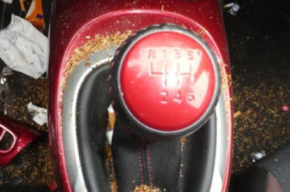 Ceinture arriere gauche NISSAN JUKE 1