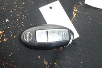 Ceinture arriere gauche NISSAN JUKE 1