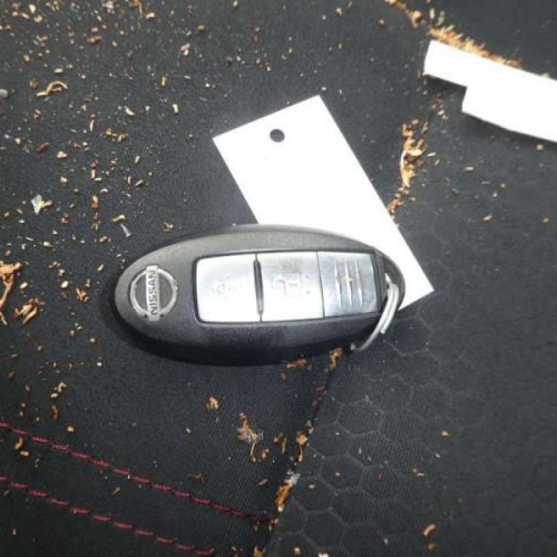 Ceinture arriere gauche NISSAN JUKE 1 Photo n°9