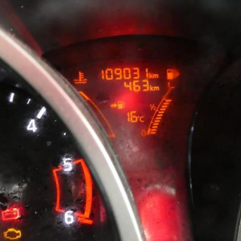 Ceinture avant droit NISSAN JUKE 1 Photo n°6
