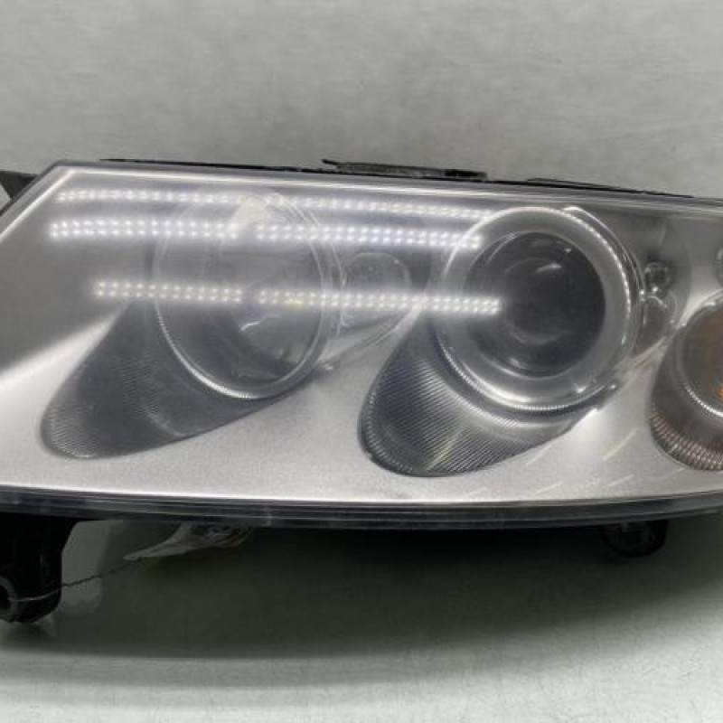 Optique avant principal gauche (feux)(phare) VOLKSWAGEN TOUAREG 1 Photo n°1