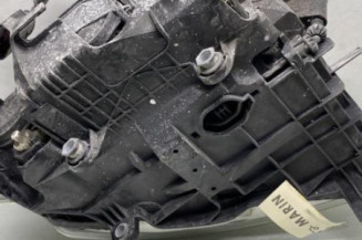 Optique avant principal gauche (feux)(phare) VOLKSWAGEN TOUAREG 1