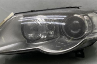 Optique avant principal gauche (feux)(phare) VOLKSWAGEN PASSAT 5 Photo n°1