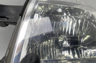 Optique avant principal gauche (feux)(phare) KIA PICANTO 1