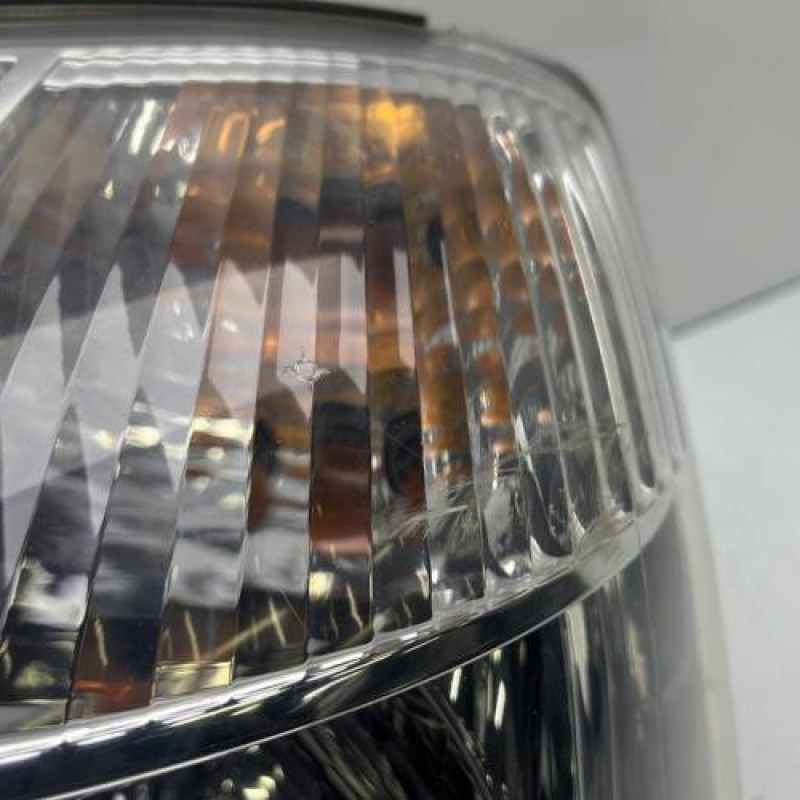 Optique avant principal gauche (feux)(phare) KIA PICANTO 1 Photo n°3