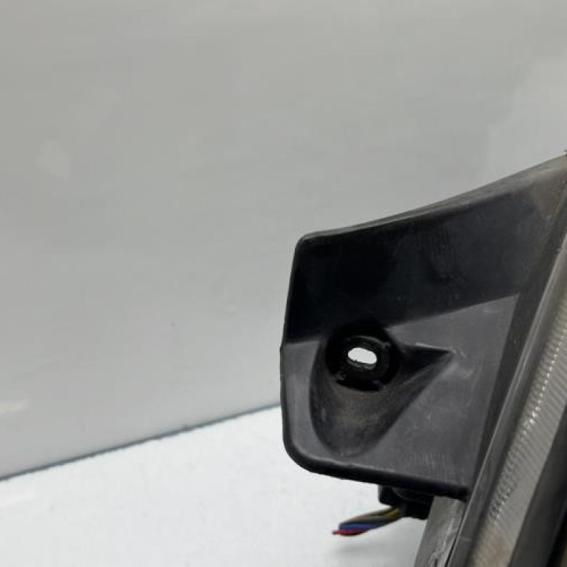 Optique avant principal gauche (feux)(phare) KIA PICANTO 1 Photo n°4