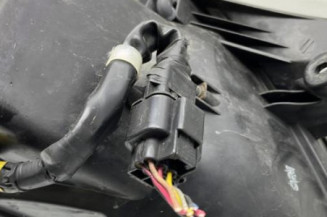 Optique avant principal gauche (feux)(phare) KIA PICANTO 1