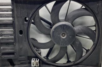 Moto ventilateur radiateur PEUGEOT 508 1 Photo n°1
