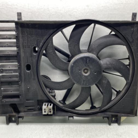 Moto ventilateur radiateur PEUGEOT 508 1 Photo n°1