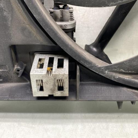 Moto ventilateur radiateur PEUGEOT 508 1