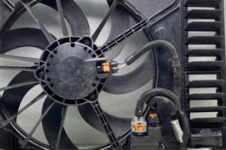 Moto ventilateur radiateur PEUGEOT 508 1