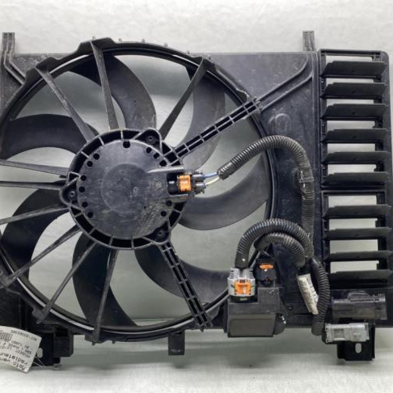 Moto ventilateur radiateur PEUGEOT 508 1 Photo n°4