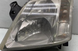 Optique avant principal gauche (feux)(phare) OPEL MERIVA A Photo n°1
