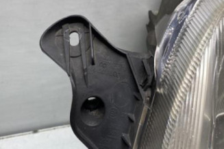 Optique avant principal gauche (feux)(phare) OPEL MERIVA A