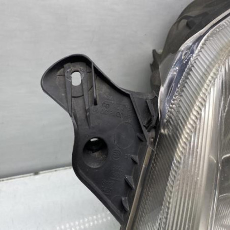 Optique avant principal gauche (feux)(phare) OPEL MERIVA A