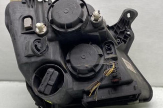 Optique avant principal gauche (feux)(phare) OPEL MERIVA A