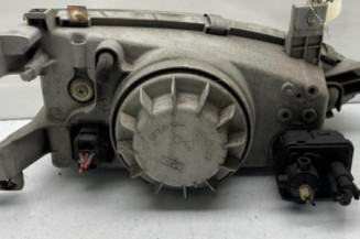 Optique avant principal gauche (feux)(phare) HYUNDAI PONY 3