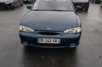 Optique avant principal gauche (feux)(phare) HYUNDAI PONY 3