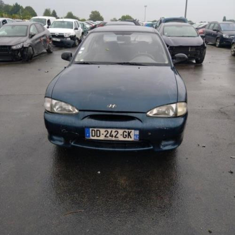 Optique avant principal gauche (feux)(phare) HYUNDAI PONY 3 Photo n°8