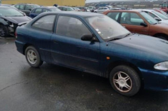 Optique avant principal gauche (feux)(phare) HYUNDAI PONY 3