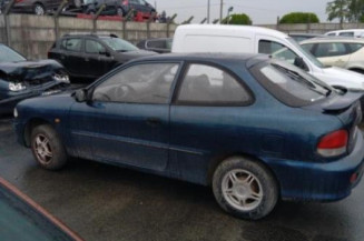 Optique avant principal gauche (feux)(phare) HYUNDAI PONY 3
