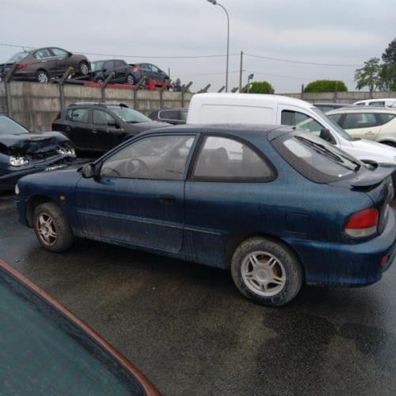 Optique avant principal gauche (feux)(phare) HYUNDAI PONY 3 Photo n°11