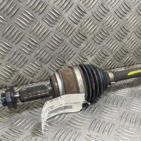Cardan droit (transmission) KIA PICANTO 3