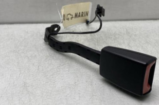 Attache ceinture avant droit VOLKSWAGEN GOLF 6 Photo n°1