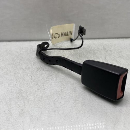 Attache ceinture avant droit VOLKSWAGEN GOLF 6 Photo n°1