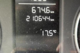 Poignee interieur avant gauche AUDI A1 1