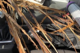 Feu arriere principal droit (feux) FORD FOCUS 2