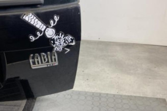 Malle/Hayon arriere SKODA FABIA 1