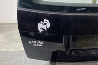 Malle/Hayon arriere SKODA FABIA 1