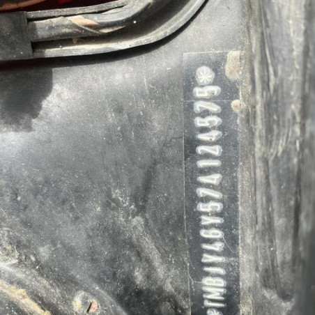 Moteur essuie glace avant SKODA FABIA 1 Photo n°1