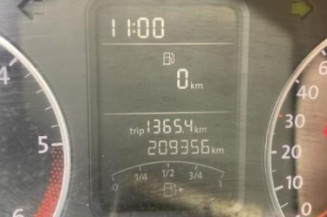 Malle/Hayon arriere VOLKSWAGEN POLO 5
