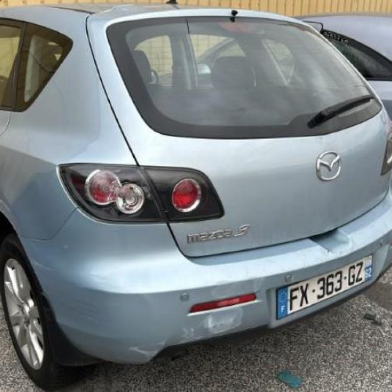 Ceinture arriere gauche MAZDA 3 1 Photo n°5
