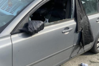 Serrure avant droit VOLVO V 50