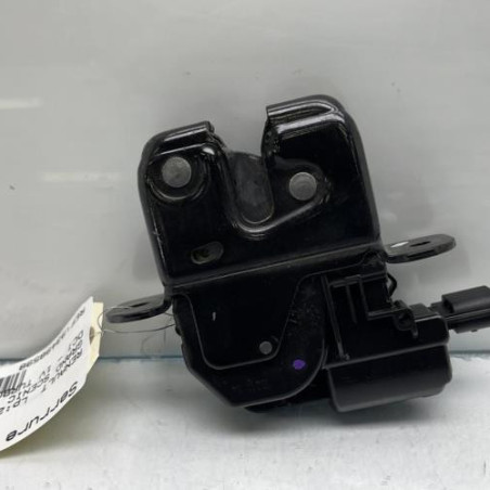 Serrure de coffre RENAULT GRAND SCENIC 3