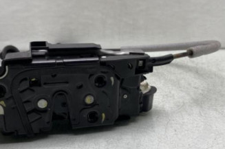 Serrure arriere droit VOLKSWAGEN POLO 5 Photo n°1