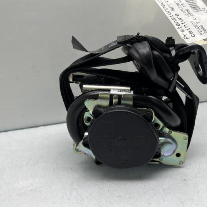 Pretensionneur de ceinture arriere gauche PEUGEOT 2008 2 Photo n°4
