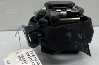Pretensionneur de ceinture arriere gauche PEUGEOT 2008 2