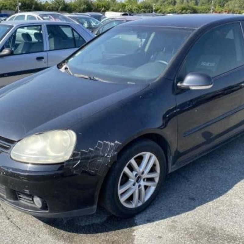 Serrure avant droit VOLKSWAGEN GOLF 5 Photo n°5
