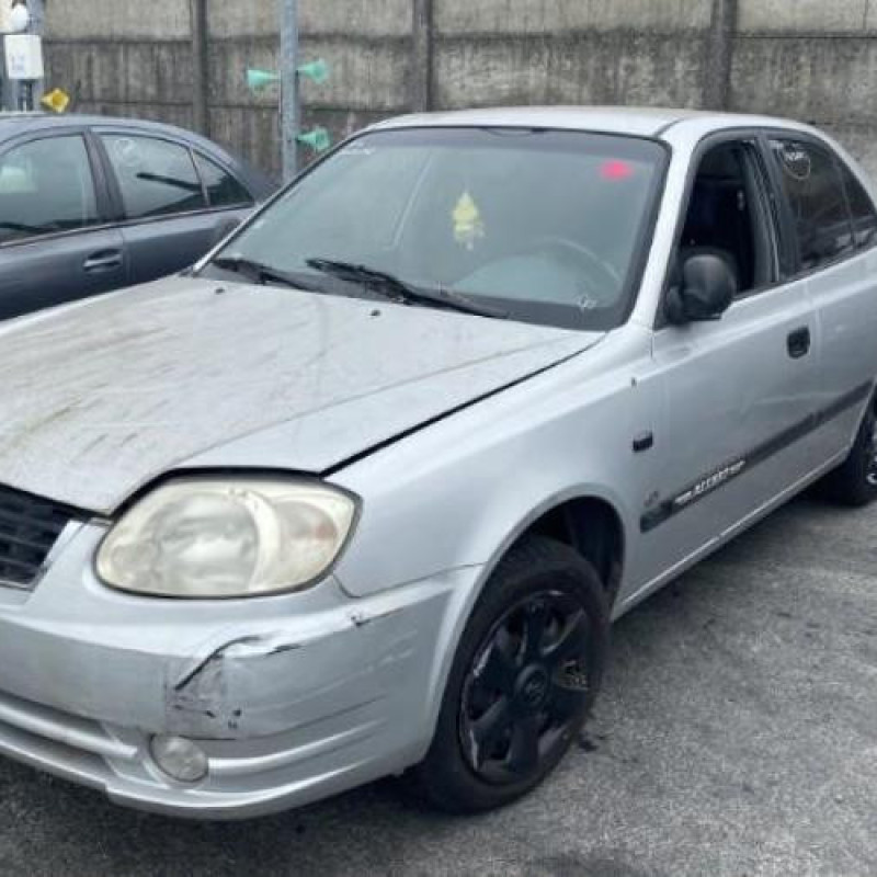 Jante HYUNDAI ACCENT 2 Photo n°4